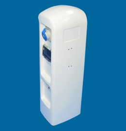 水電樁、房車營地、游艇浮碼頭專用戶外水電通訊能源裝置