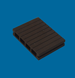 游艇碼頭、景觀浮橋、水上平臺(tái)空心塑木面板