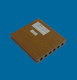 游艇碼頭、景觀浮橋、水上平臺(tái)空心塑木面板