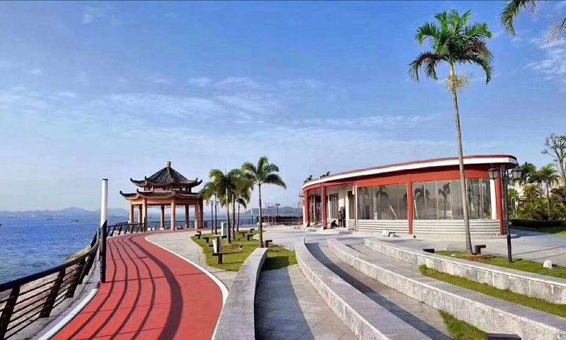 解鎖特色小鎮(zhèn)碼頭與岸線的密碼，新模式，新組合！