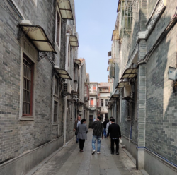 設(shè)計師出動啦！海珠區(qū)南華西街怎么提升改造呢？