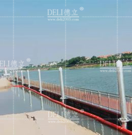 北滘沙堤外灘地游艇碼頭