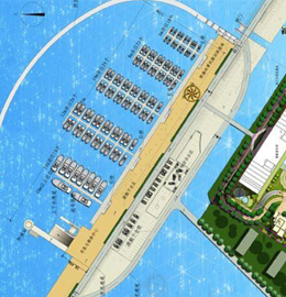 湖州名爵游艇俱樂部規(guī)劃建設