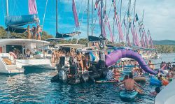 游艇產(chǎn)業(yè)鏈，未來水系旅游的新增長點