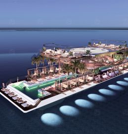 國內(nèi)首個原創(chuàng)海上俱樂部  開啟多元海上度假新范式