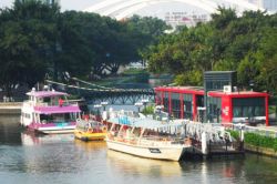 旅游碼頭：駛向繁榮未來的黃金樞紐